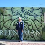 The Green Man Rich Limacher