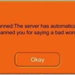 bad word_ banned-small