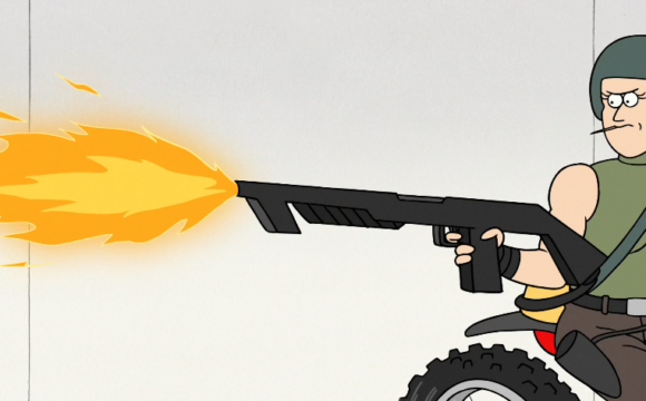 Real Men/Women of Genius #14